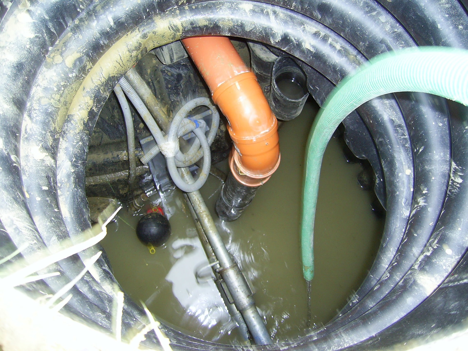 Professional Grease Trap Service in Sacramento