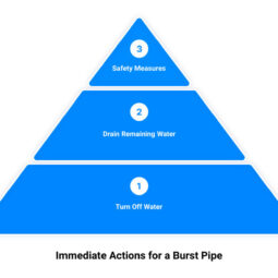 Image for 5 Essential Steps to Fix a Burst Pipe: Expert Tips for Emergency Plumbing post