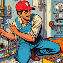 Image for 5 Questions to Ask Before Hiring a Gas Plumber in Sacramento, CA post