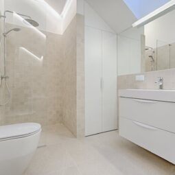 Image for High-End Bathroom Remodels: What’s the Average Cost? post