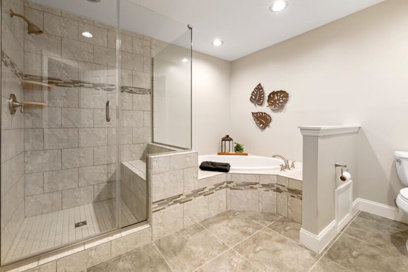 low end bathroom remodel cost