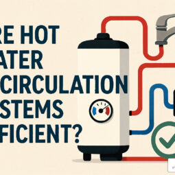 Circling Back on Efficiency – Do Hot Water Recirculation Systems Really Save Energy? Image for Circling Back on Efficiency – Do Hot Water Recirculation Systems Really Save Energy? post