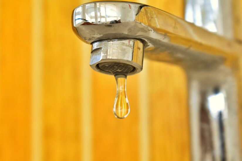 domestic water conservation