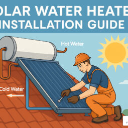 Image for DIY Solar Water Heater Installation Made Simple post