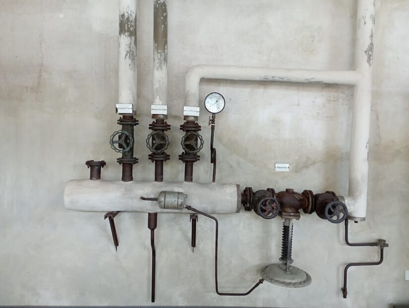 how to install hot water recirculating system