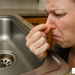 Freshen Up: How to Eliminate Smelly Sink Drains Image for Freshen Up: How to Eliminate Smelly Sink Drains post