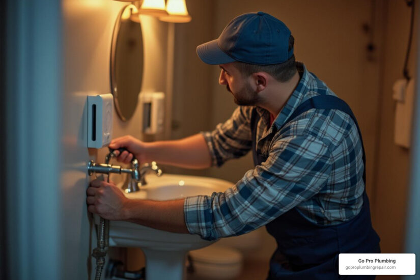 24 hour plumber rancho cordova