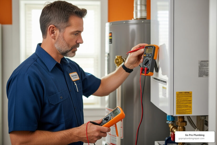 certified gas technician near me