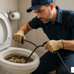 Professional Plumbers for Clogged Toilets Near You Image for Professional Plumbers for Clogged Toilets Near You post
