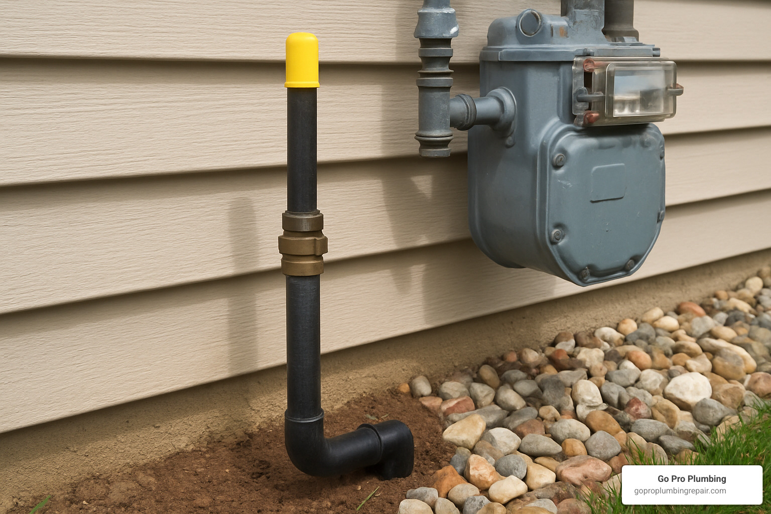 Gas Riser Installation Made Easy (Even If You're Not a Pro ...