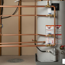 hot water recirculation without a pump