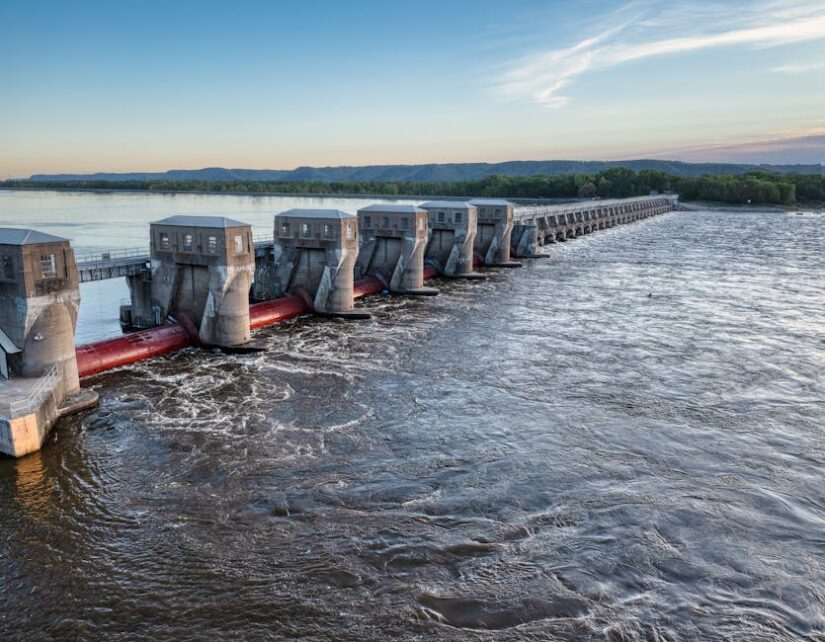 industrial water conservation