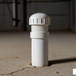 Sewer Cleanouts Demystified: Basement Edition Image for Sewer Cleanouts Demystified: Basement Edition post