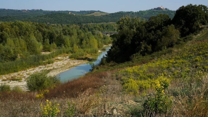 water resources and conservation