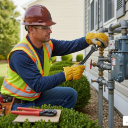 The Gas Whisperers: Unpacking the World of Gas Line Contractors Image for The Gas Whisperers: Unpacking the World of Gas Line Contractors post