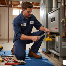 Image for Licensed Gas Fitters: Why Certification Matters for Your Safety post