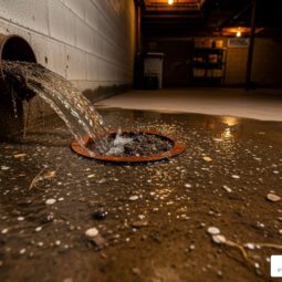 Common Causes of a Clogged Sewer Line and How to Prevent It Image for Common Causes of a Clogged Sewer Line and How to Prevent It post