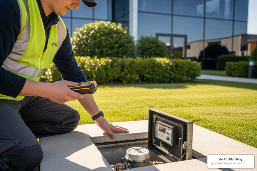 water efficiency audit