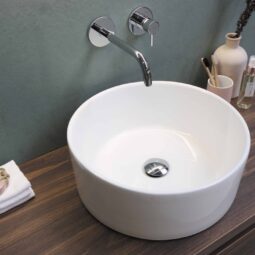 Splash Out: Replacing Your Bathroom Faucet, No Plumber Needed Image for Splash Out: Replacing Your Bathroom Faucet, No Plumber Needed post