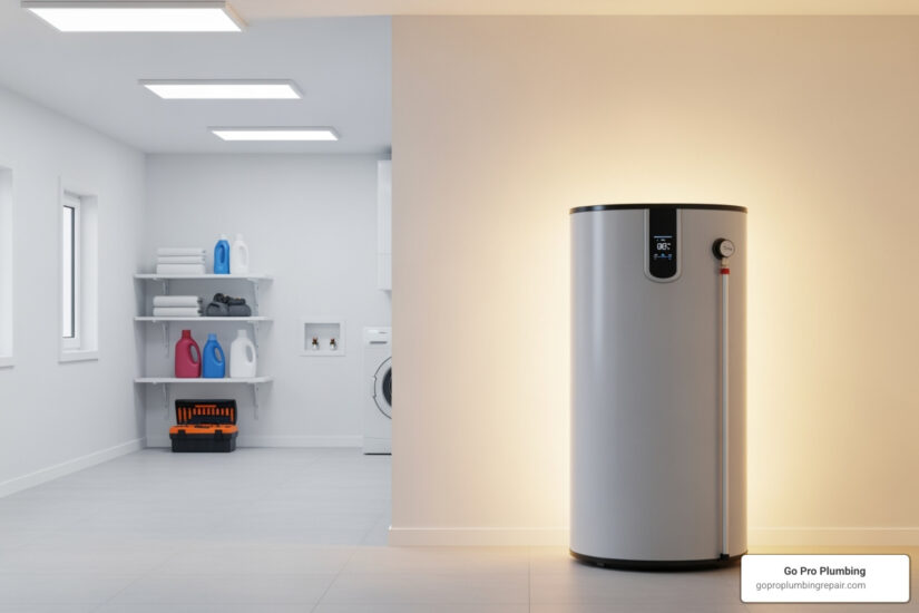 easy finance water heater