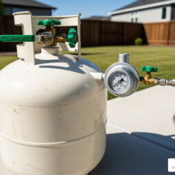 Image for Don’t Get Tanked: Essential Steps for Propane Gas Leak Repair post