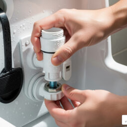 Image for Don’t Pay a Plumber: Replace Your Toilet Fill Valve Fast! post