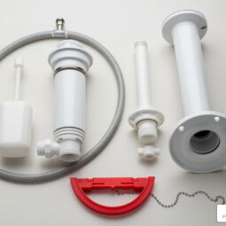 toilet flush kit