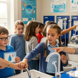 From Faucets to Futures: Water Conservation in Educational Settings Image for From Faucets to Futures: Water Conservation in Educational Settings post