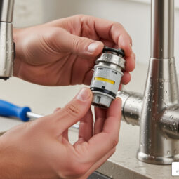 Your Guide to Delta Faucet Cartridge Replacement and Finding the Right Parts Image for Your Guide to Delta Faucet Cartridge Replacement and Finding the Right Parts post