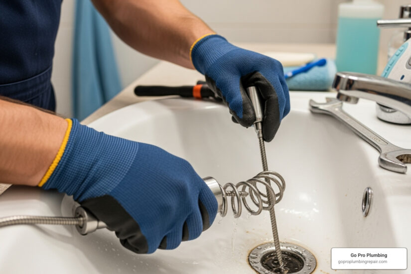 drain cleaning rancho cordova