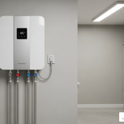 Instant Hot Water, No Tank: The Built-In Recirculation Advantage Image for Instant Hot Water, No Tank: The Built-In Recirculation Advantage post