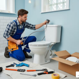 Image for Don’t Get Flushed: Your Guide to Toilet Installation Pricing post
