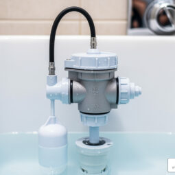 Image for Silent But Costly: What to Pay for a New Toilet Fill Valve post