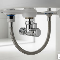 Image for The Angle Stop Saga: Unpacking the Cost of Replacing Your Toilet’s Water Valve post