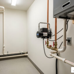 Image for The Hot Truth: Unpacking Electric Water Heater Recirculation Pumps post