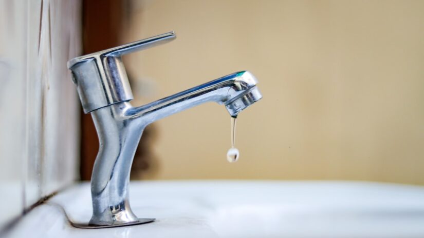 faucet and sink repair