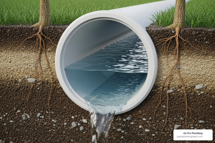 sewer backup prevention