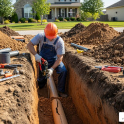 Image for Breaking Down the Price Tag: Your Guide to Sewer Line Repair Estimates post