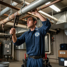 Image for Seamless Service: Requesting Commercial Plumbing in Sacramento Made Easy post