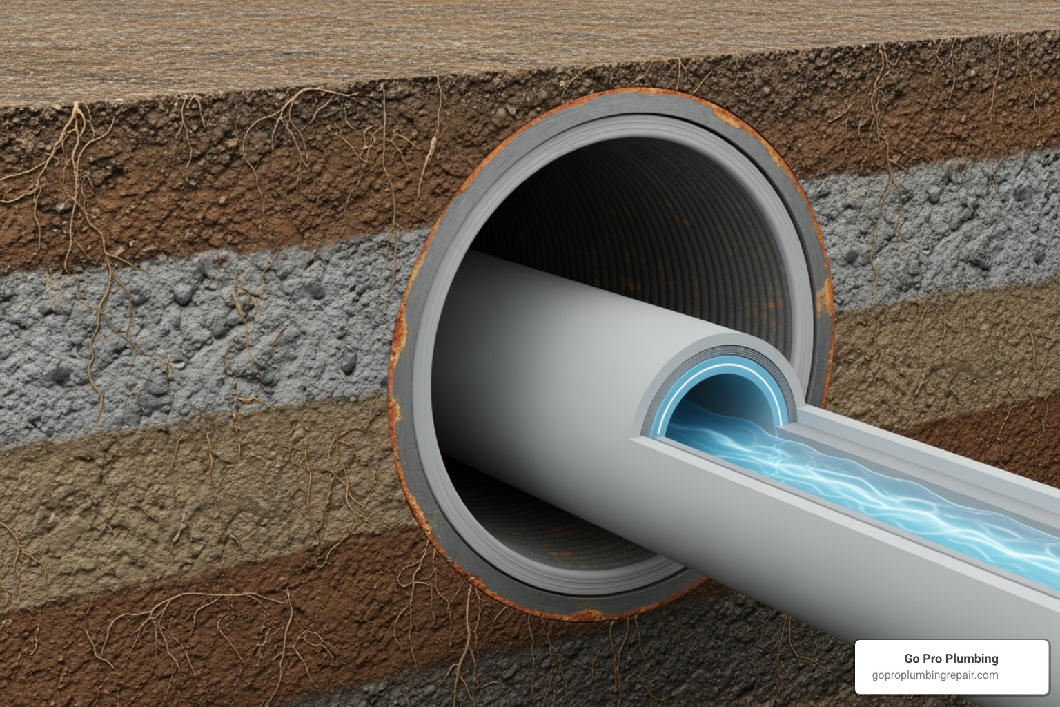 Go Using Piping CIPP Explained: How Trenchless Pipe Lining Works - Sacramento Plumber ...