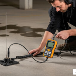 Image for The Great Under-Slab Leak Hunt: A DIYer’s Guide post