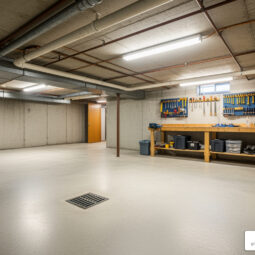 Image for Decoding Your Basement’s Plumbing: A Comprehensive Guide post