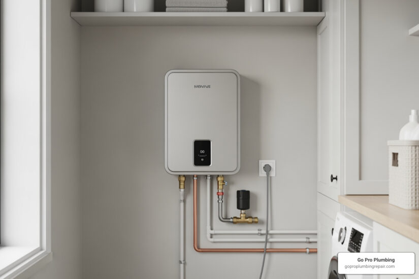 best tankless water heater for large home