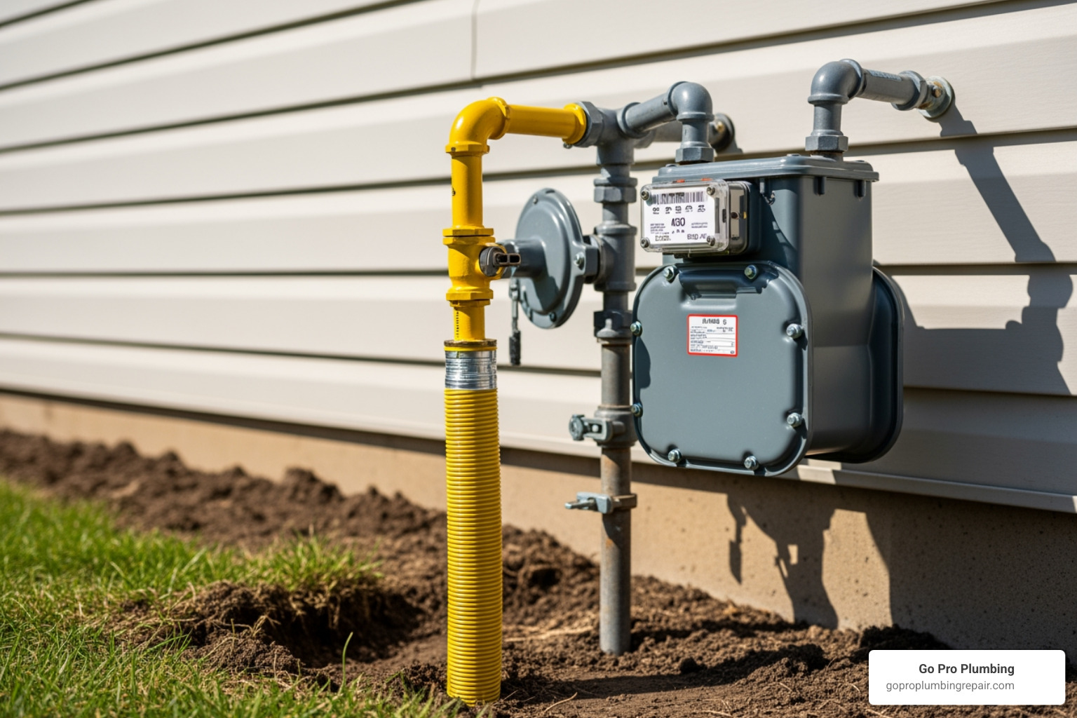 Your Guide to Seamless Flexible Gas Riser Setup - Sacramento Plumber ...