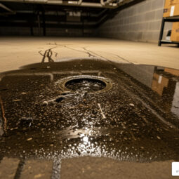 Image for Clogged Up? How to Tackle Your Main Drain and Keep Things Flowing post