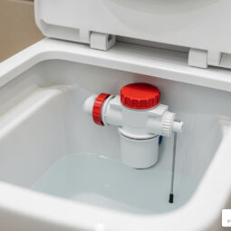 Image for Fix Your Toilet: Easy Bottom Entry Fill Valve Replacement post