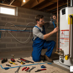 Image for The Ultimate Guide to Water Heater Installation Services post