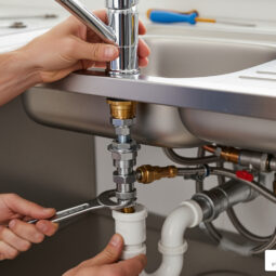 Image for Upgrade Your Kitchen: Installing a New Faucet is Easier Than You Think post