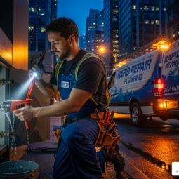 Image for Never a Bad Time for a Good Plumber in Sacramento post