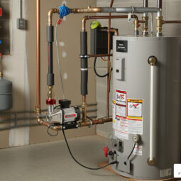 Image for The Secret to Speedy Showers: Hot Water Recirculation Pumps Explained post